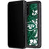 NFL New York Jets Tropical Print Galaxy S20 Plus Waterproof Case