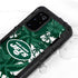NFL New York Jets Tropical Print Galaxy S20 Plus Waterproof Case