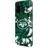 NFL New York Jets Tropical Print Galaxy S20 Pro Case