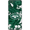 NFL New York Jets Tropical Print Galaxy S20 Skin