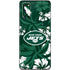 NFL New York Jets Tropical Print Galaxy S20 Skin