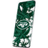 NFL New York Jets Tropical Print Galaxy S20 Skin