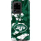 NFL New York Jets Tropical Print Galaxy S20 Ultra 5G Pro Case