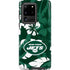NFL New York Jets Tropical Print Galaxy S20 Ultra 5G Pro Case