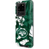 NFL New York Jets Tropical Print Galaxy S20 Ultra 5G Pro Case
