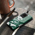 NFL New York Jets Tropical Print Galaxy S20 Ultra 5G Pro Case