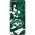 NFL New York Jets Tropical Print Galaxy S20 Ultra 5G Skin