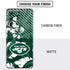 NFL New York Jets Tropical Print Galaxy S20 Ultra 5G Skin