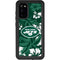 NFL New York Jets Tropical Print Galaxy S20 Waterproof Case