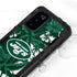 NFL New York Jets Tropical Print Galaxy S20 Waterproof Case