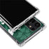 NFL New York Jets Tropical Print Galaxy S23 Ultra Clear Case