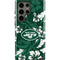 NFL New York Jets Tropical Print Galaxy S23 Ultra Pro Case
