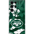 NFL New York Jets Tropical Print Galaxy Skins