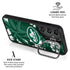 NFL New York Jets Tropical Print Galaxy S24 FE Kickstand Case