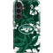 NFL New York Jets Tropical Print Galaxy S25 Impact Case
