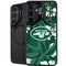 NFL New York Jets Tropical Print Galaxy S25 Kickstand Case