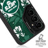 NFL New York Jets Tropical Print Galaxy S25 Kickstand Case