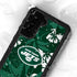 NFL New York Jets Tropical Print Galaxy S24 Plus Waterproof Case