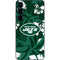 NFL New York Jets Tropical Print Galaxy S25 Skin