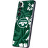NFL New York Jets Tropical Print Galaxy S24 Skin