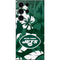 NFL New York Jets Tropical Print Galaxy S25 Ultra Skin