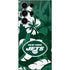 NFL New York Jets Tropical Print Galaxy S25 Ultra Skin