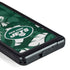 NFL New York Jets Tropical Print Galaxy S24 Ultra Waterproof Case