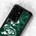 NFL New York Jets Tropical Print Galaxy S24 Ultra Waterproof Case