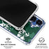 NFL New York Jets Tropical Print Galaxy S25 Plus Clear Case