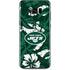 NFL New York Jets Tropical Print Galaxy S8 Plus Skin