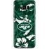 NFL New York Jets Tropical Print Galaxy S8 Skin