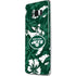 NFL New York Jets Tropical Print Galaxy S8 Skin