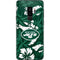 NFL New York Jets Tropical Print Galaxy S9 Plus Skin