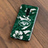 NFL New York Jets Tropical Print Galaxy S9 Plus Skin