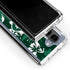 NFL New York Jets Tropical Print Galaxy Z Fold5 5G Clear Case