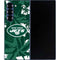 NFL New York Jets Tropical Print Galaxy Z Fold6 Skin