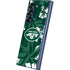 NFL New York Jets Tropical Print Galaxy Z Fold6 Skin