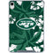 NFL New York Jets Tropical Print iPad 11th Gen (2025) Clear Case