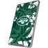 NFL New York Jets Tropical Print iPad 11th Gen (2025) Clear Case