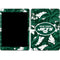 NFL New York Jets Tropical Print Apple iPad Skin