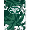 NFL New York Jets Tropical Print Apple iPad Air Skin