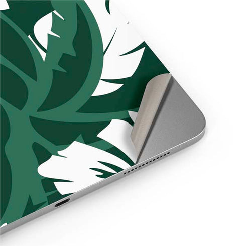 NFL New York Jets Tropical Print Apple iPad Air Skin