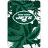 NFL New York Jets Tropical Print Apple iPad Mini Skin