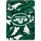 NFL New York Jets Tropical Print Apple iPad Pro Skin