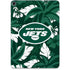 NFL New York Jets Tropical Print Apple iPad Pro Skin