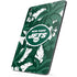 NFL New York Jets Tropical Print Apple iPad Pro Skin