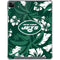 NFL New York Jets Tropical Print iPad Cases