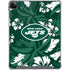 NFL New York Jets Tropical Print iPad Cases