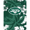 NFL New York Jets Tropical Print iPad Pro 13in M4 (2024) Skin