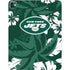 NFL New York Jets Tropical Print iPad Pro 13in M4 (2024) Skin